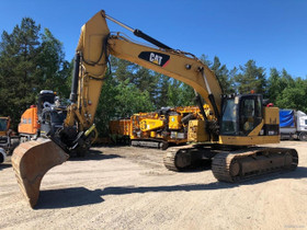 Caterpillar 328 D LCR, Maanrakennuskoneet, Työkoneet ja kalusto, Turku, Tori.fi Caterpillar 328 D LCR, Maanrakennuskoneet, Työkoneet ja kalusto, Turku, Tori.fi