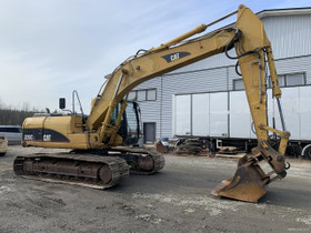 Caterpillar CAT 320 CL, Maanrakennuskoneet, Työkoneet ja kalusto, Turku, Tori.fi Caterpillar CAT 320 CL, Maanrakennuskoneet, Työkoneet ja kalusto, Turku, Tori.fi