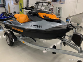 Sea-Doo Gti 170 SE + Traileri, Vesiskootterit, Veneet, Savonlinna, Tori.fi Sea-Doo Gti 170 SE + Traileri, Vesiskootterit, Veneet, Savonlinna, Tori.fi