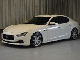Maserati Ghibli, Autot, Mäntsälä, Tori.fi Maserati Ghibli, Autot, Mäntsälä, Tori.fi