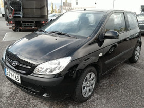 Hyundai Getz, Autot, Imatra, Tori.fi Hyundai Getz, Autot, Imatra, Tori.fi