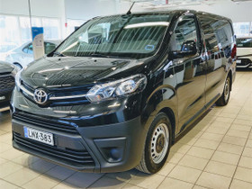 TOYOTA Proace, Autot, Varkaus, Tori.fi TOYOTA Proace, Autot, Varkaus, Tori.fi