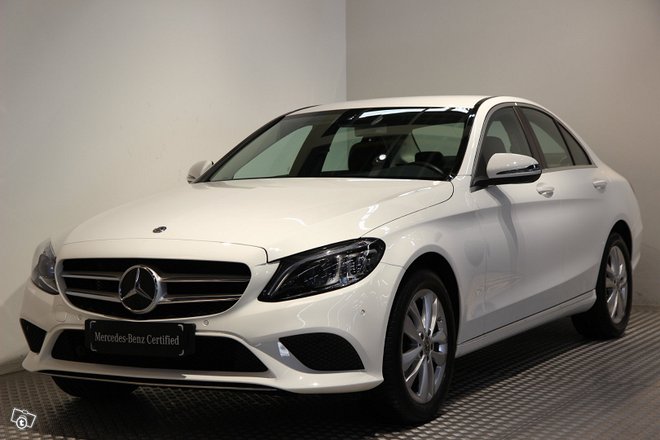 MERCEDES-BENZ C MERCEDES-BENZ C