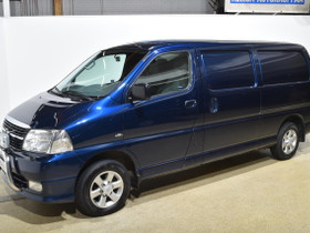 TOYOTA HIACE, Autot, Pori, Tori.fi TOYOTA HIACE, Autot, Pori, Tori.fi