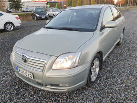 Toyota Avensis, Autot, Alajärvi, Tori.fi Toyota Avensis, Autot, Alajärvi, Tori.fi