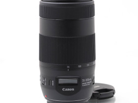 Käytetty Canon EF 70-300mm f/4-5.6 IS II USM (TAKU, Objektiivit, Kamerat ja valokuvaus, Turku, Tori.fi Käytetty Canon EF 70-300mm f/4-5.6 IS II USM (TAKU, Objektiivit, Kamerat ja valokuvaus, Turku, Tori.fi
