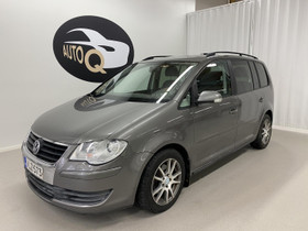 Volkswagen Touran, Autot, Hämeenlinna, Tori.fi Volkswagen Touran, Autot, Hämeenlinna, Tori.fi