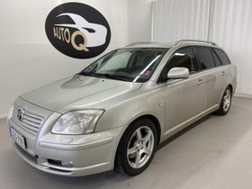 Toyota Avensis, Autot, Hämeenlinna, Tori.fi Toyota Avensis, Autot, Hämeenlinna, Tori.fi