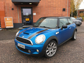 MINI Cooper S, Autot, Kirkkonummi, Tori.fi MINI Cooper S, Autot, Kirkkonummi, Tori.fi