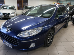 Peugeot 407, Autot, Ylivieska, Tori.fi Peugeot 407, Autot, Ylivieska, Tori.fi