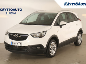 OPEL Crossland X, Autot, Tampere, Tori.fi OPEL Crossland X, Autot, Tampere, Tori.fi