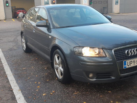 Audi A3, Autot, Vantaa, Tori.fi Audi A3, Autot, Vantaa, Tori.fi