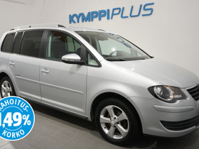 Volkswagen Touran, Autot, Kokkola, Tori.fi Volkswagen Touran, Autot, Kokkola, Tori.fi
