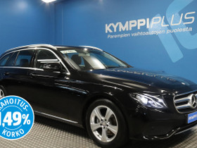Mercedes-Benz E, Autot, Kokkola, Tori.fi Mercedes-Benz E, Autot, Kokkola, Tori.fi