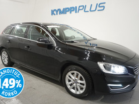 Volvo V60, Autot, Kokkola, Tori.fi Volvo V60, Autot, Kokkola, Tori.fi