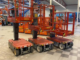 SkyJack SJ 12 Tot. 18 Units, Muut koneet ja tarvikkeet, Työkoneet ja kalusto, Espoo, Tori.fi SkyJack SJ 12 Tot. 18 Units, Muut koneet ja tarvikkeet, Työkoneet ja kalusto, Espoo, Tori.fi