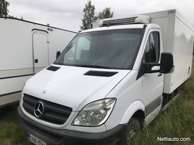 Mercedes-Benz Sprinter, Autot, Kokkola, Tori.fi Mercedes-Benz Sprinter, Autot, Kokkola, Tori.fi