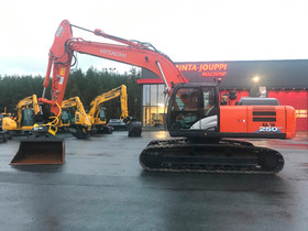 Hitachi ZX 250 LC-6 / Kallistaja, Pyörittäjä, Rasv, Maanrakennuskoneet, Työkoneet ja kalusto, Seinäjoki, Tori.fi Hitachi ZX 250 LC-6 / Kallistaja, Pyörittäjä, Rasv, Maanrakennuskoneet, Työkoneet ja kalusto, Seinäjoki, Tori.fi