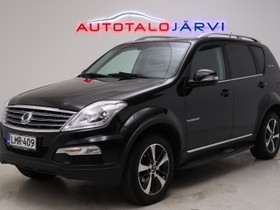 SSANGYONG REXTON, Autot, Porvoo, Tori.fi SSANGYONG REXTON, Autot, Porvoo, Tori.fi