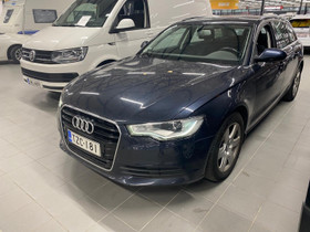 Audi A6, Autot, Lempäälä, Tori.fi Audi A6, Autot, Lempäälä, Tori.fi