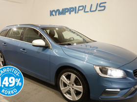 Volvo V60, Autot, Kokkola, Tori.fi Volvo V60, Autot, Kokkola, Tori.fi