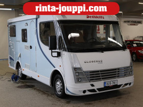 Dethleffs globebus 1, Matkailuautot, Matkailuautot ja asuntovaunut, Laihia, Tori.fi Dethleffs globebus 1, Matkailuautot, Matkailuautot ja asuntovaunut, Laihia, Tori.fi