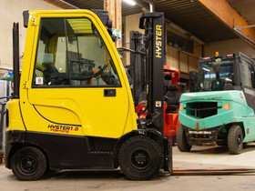 Hyster H 1.8 FT, Muut koneet ja tarvikkeet, Työkoneet ja kalusto, Järvenpää, Tori.fi Hyster H 1.8 FT, Muut koneet ja tarvikkeet, Työkoneet ja kalusto, Järvenpää, Tori.fi