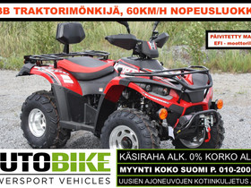 Linhai 300 T3B, Mönkijät, Moto, Tuusula, Tori.fi Linhai 300 T3B, Mönkijät, Moto, Tuusula, Tori.fi