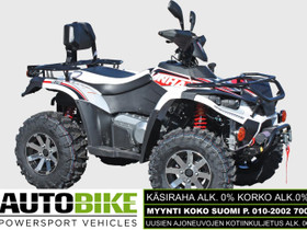 Linhai T3 500, Mönkijät, Moto, Tuusula, Tori.fi Linhai T3 500, Mönkijät, Moto, Tuusula, Tori.fi