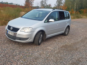 Volkswagen Touran, Autot, Helsinki, Tori.fi Volkswagen Touran, Autot, Helsinki, Tori.fi