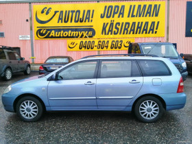 Toyota Corolla, Autot, Seinäjoki, Tori.fi Toyota Corolla, Autot, Seinäjoki, Tori.fi
