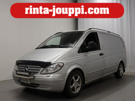 Mercedes-Benz Vito, Autot, Lempäälä, Tori.fi Mercedes-Benz Vito, Autot, Lempäälä, Tori.fi