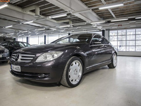 Mercedes-Benz CL, Autot, Kauhava, Tori.fi Mercedes-Benz CL, Autot, Kauhava, Tori.fi
