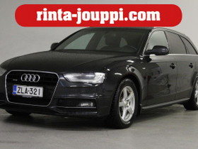 Audi A4, Autot, Lempäälä, Tori.fi Audi A4, Autot, Lempäälä, Tori.fi