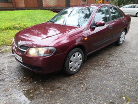 Nissan Almera, Autot, Toholampi, Tori.fi Nissan Almera, Autot, Toholampi, Tori.fi