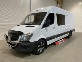 Mercedes-Benz Sprinter, Matkailuautot, Matkailuautot ja asuntovaunut, Lempäälä, Tori.fi Mercedes-Benz Sprinter, Matkailuautot, Matkailuautot ja asuntovaunut, Lempäälä, Tori.fi