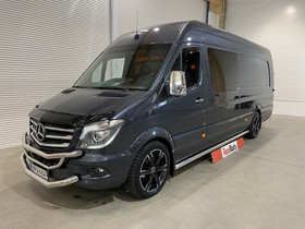 Mercedes-Benz Sprinter, Matkailuautot, Matkailuautot ja asuntovaunut, Lempäälä, Tori.fi Mercedes-Benz Sprinter, Matkailuautot, Matkailuautot ja asuntovaunut, Lempäälä, Tori.fi