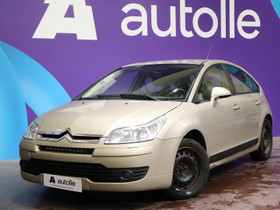 Citroen C4, Autot, Vantaa, Tori.fi Citroen C4, Autot, Vantaa, Tori.fi