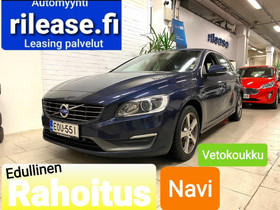 Volvo V60, Autot, Vantaa, Tori.fi Volvo V60, Autot, Vantaa, Tori.fi