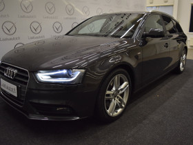 Audi A4, Autot, Lohja, Tori.fi Audi A4, Autot, Lohja, Tori.fi