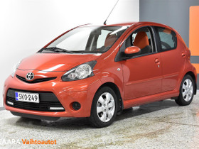 Toyota AYGO, Autot, Helsinki, Tori.fi Toyota AYGO, Autot, Helsinki, Tori.fi