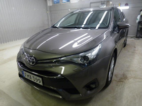 TOYOTA AVENSIS, Autot, Järvenpää, Tori.fi TOYOTA AVENSIS, Autot, Järvenpää, Tori.fi