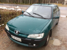 Peugeot 306, Autot, Suomussalmi, Tori.fi Peugeot 306, Autot, Suomussalmi, Tori.fi