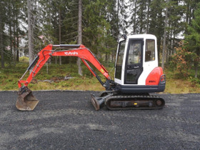 Kubota KX61-3 Asiallinen, Maanrakennuskoneet, Työkoneet ja kalusto, Ylivieska, Tori.fi Kubota KX61-3 Asiallinen, Maanrakennuskoneet, Työkoneet ja kalusto, Ylivieska, Tori.fi