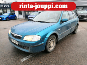 Mazda 323F, Autot, Hyvinkää, Tori.fi Mazda 323F, Autot, Hyvinkää, Tori.fi