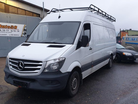 Mercedes-Benz Sprinter, Autot, Helsinki, Tori.fi Mercedes-Benz Sprinter, Autot, Helsinki, Tori.fi