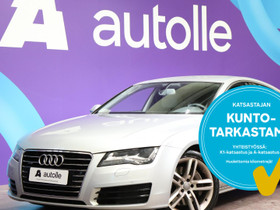 Audi A7, Autot, Vantaa, Tori.fi Audi A7, Autot, Vantaa, Tori.fi