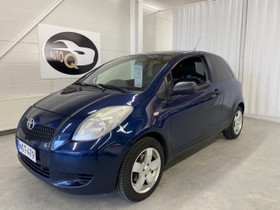 Toyota Yaris, Autot, Hämeenlinna, Tori.fi Toyota Yaris, Autot, Hämeenlinna, Tori.fi