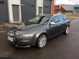 Audi S6, Autot, Espoo, Tori.fi Audi S6, Autot, Espoo, Tori.fi