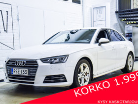 Audi A4, Autot, Helsinki, Tori.fi Audi A4, Autot, Helsinki, Tori.fi